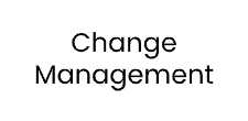 Change Management